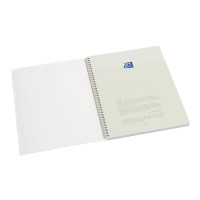 Produktbild för Oxford 400150009, Mönstrad, Beige, A4+, 70 ark, Rutat papper...