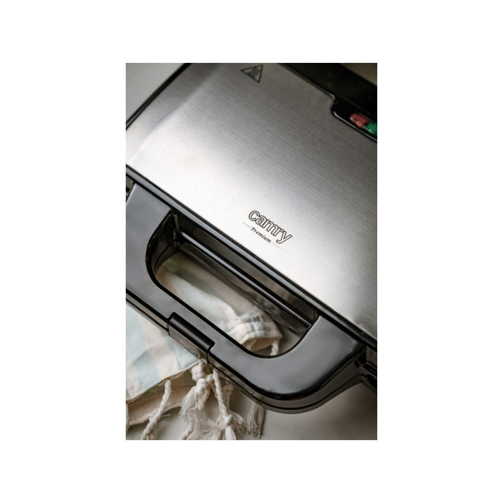Produktbild för Camry Premium CR 3054 - smörgåsgrill