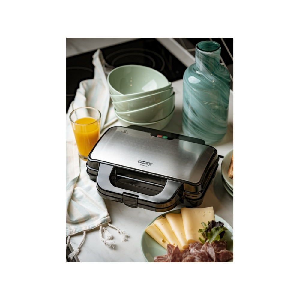 Produktbild för Camry Premium CR 3054 - smörgåsgrill