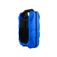 Produktbild för GRIPO arbetslampa hopfällbar 2x10W 1500 lumen dimbar batteri...