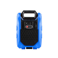 Produktbild för GRIPO arbetslampa hopfällbar 2x10W 1500 lumen dimbar batteri...