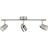 Produktbild för Philips Essentials Meranti tak-/väggspotlight 3 x, Utanpålig...