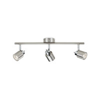 Produktbild för Philips Essentials Meranti tak-/väggspotlight 3 x, Utanpålig...