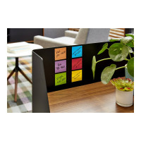 Produktbild för Post-it Super Sticky 655-6SS-PLAY - anteckningar - 127 x 76 mm - 540 ark (6 x 90)