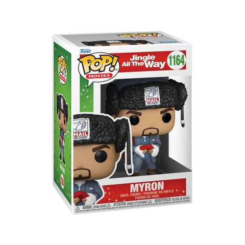 FUNKO Funko POP! Movies 1164: Jingle All the Way