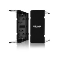 Produktbild för Noctua NA-HC8, Monteringsplatta, Svart, 175 mm, 75 mm, 195 m...