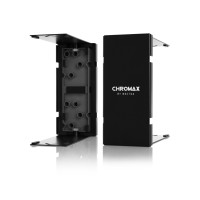 Produktbild för Noctua NA-HC8, Monteringsplatta, Svart, 175 mm, 75 mm, 195 m...