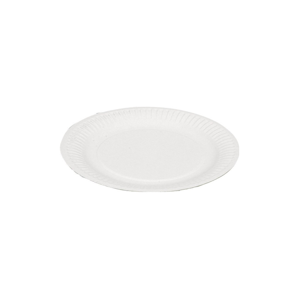 Produktbild för Kartongtallrikar 15 cm.