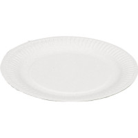 Produktbild för Kartongtallrikar 15 cm.