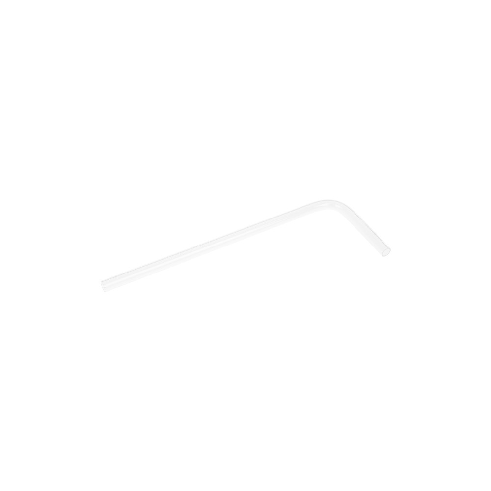 Produktbild för Alphacool 18565, Rör, Akrylglas, Transparent, 90°, 20 ° C, 4...