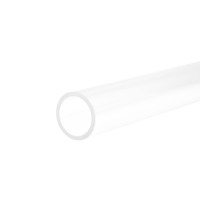 Produktbild för Alphacool 18565, Rör, Akrylglas, Transparent, 90°, 20 ° C, 4...