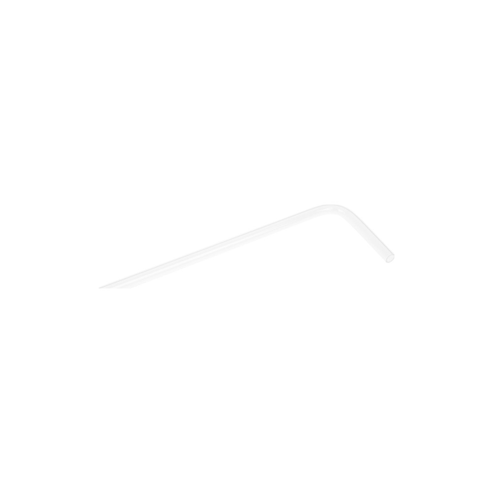 Produktbild för Alphacool 18565, Rör, Akrylglas, Transparent, 90°, 20 ° C, 4...