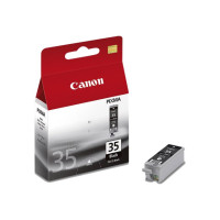 Produktbild för Canon PGI-35 Black - svart - original - bläcktank