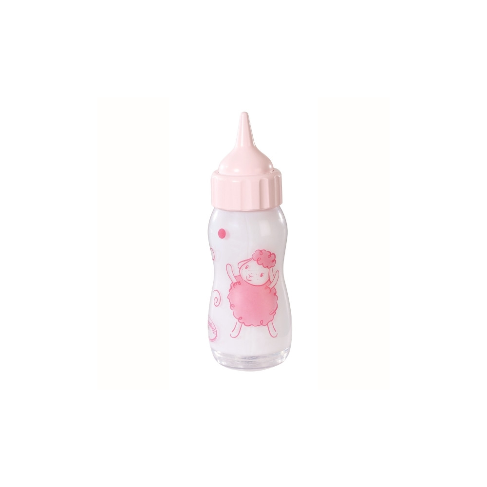 Produktbild för Baby Annabell Lunch Time Trickbottle, Dukkesutteflaske, 1 År...