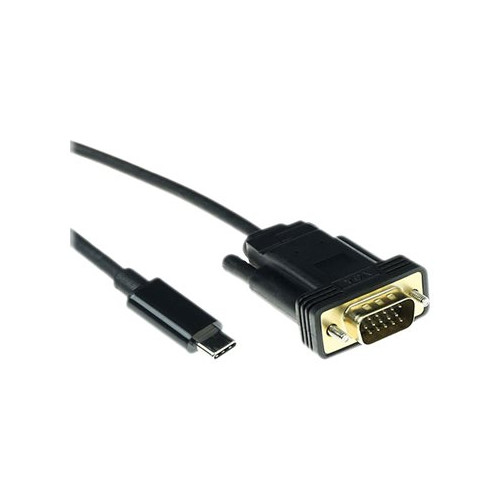 ACT ACT - extern videoadapter - ITE IT6516BFN - svart