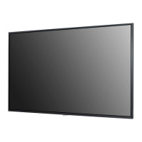 Produktbild för LG 49UH7J-H UH7J-H Series - 49" med integrerat Pro:Idiom LED-bakgrundsbelyst LCD-TV - 4K - för digital skyltning