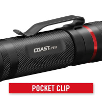 Produktbild för COAST PX1R uppladdningsbar handlampa (1000 lumen)