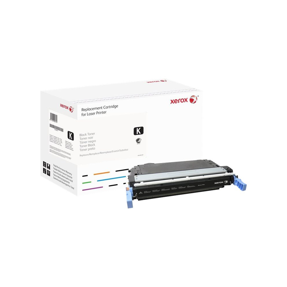 Produktbild för Xerox - cyan - kompatibel - tonerkassett (alternativ för: HP Q5951A)