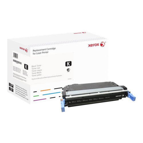 XEROX Xerox - cyan - kompatibel - tonerkassett (alternativ för: HP Q5951A)