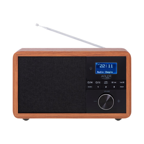 ADLER ADLER AD 1184 - radio