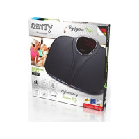 Produktbild för Camry badrumsvåg CR 8171b max 180 kg, noggrannhet 50 g, BMI-...