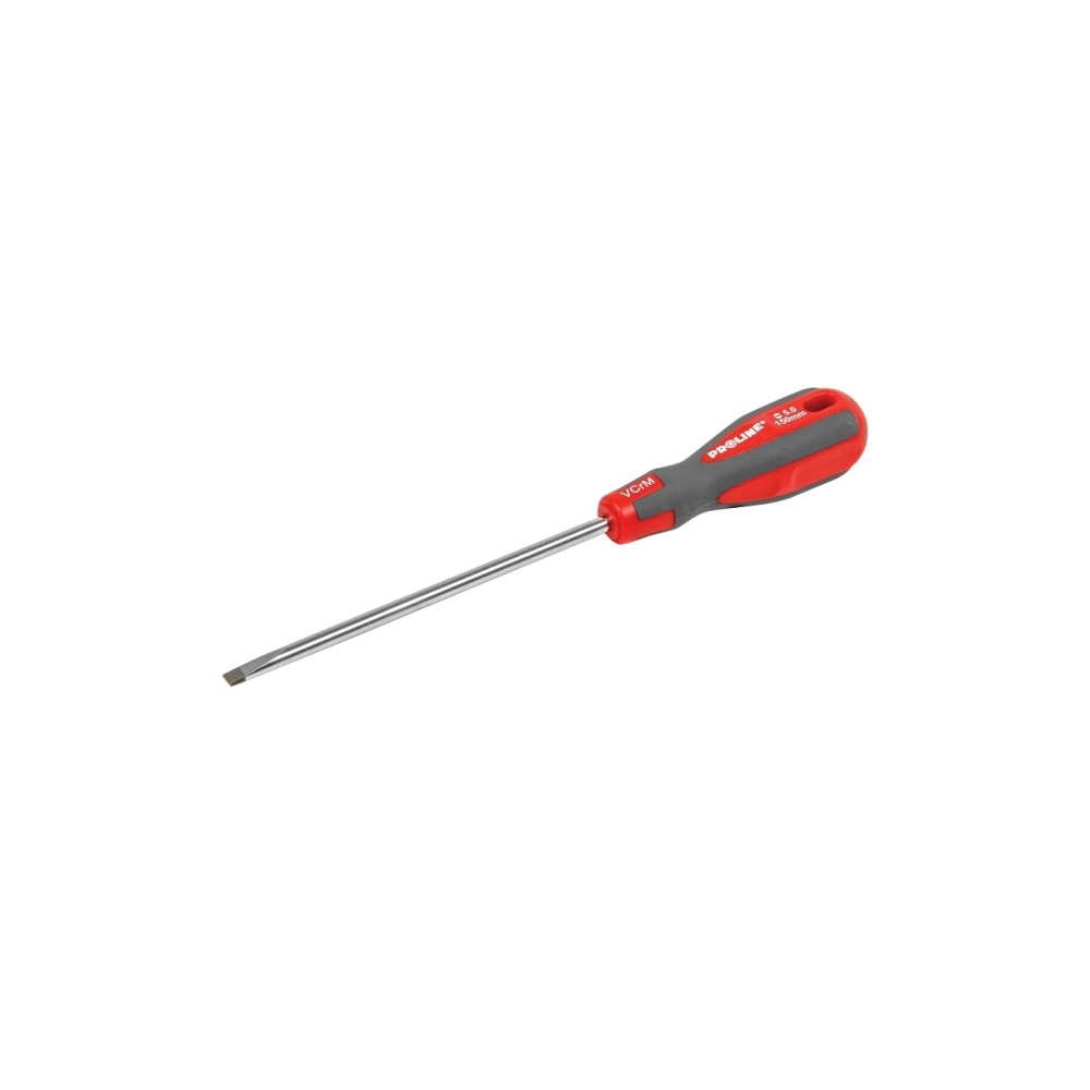Produktbild för Platt skruvmejsel 5x200 mm