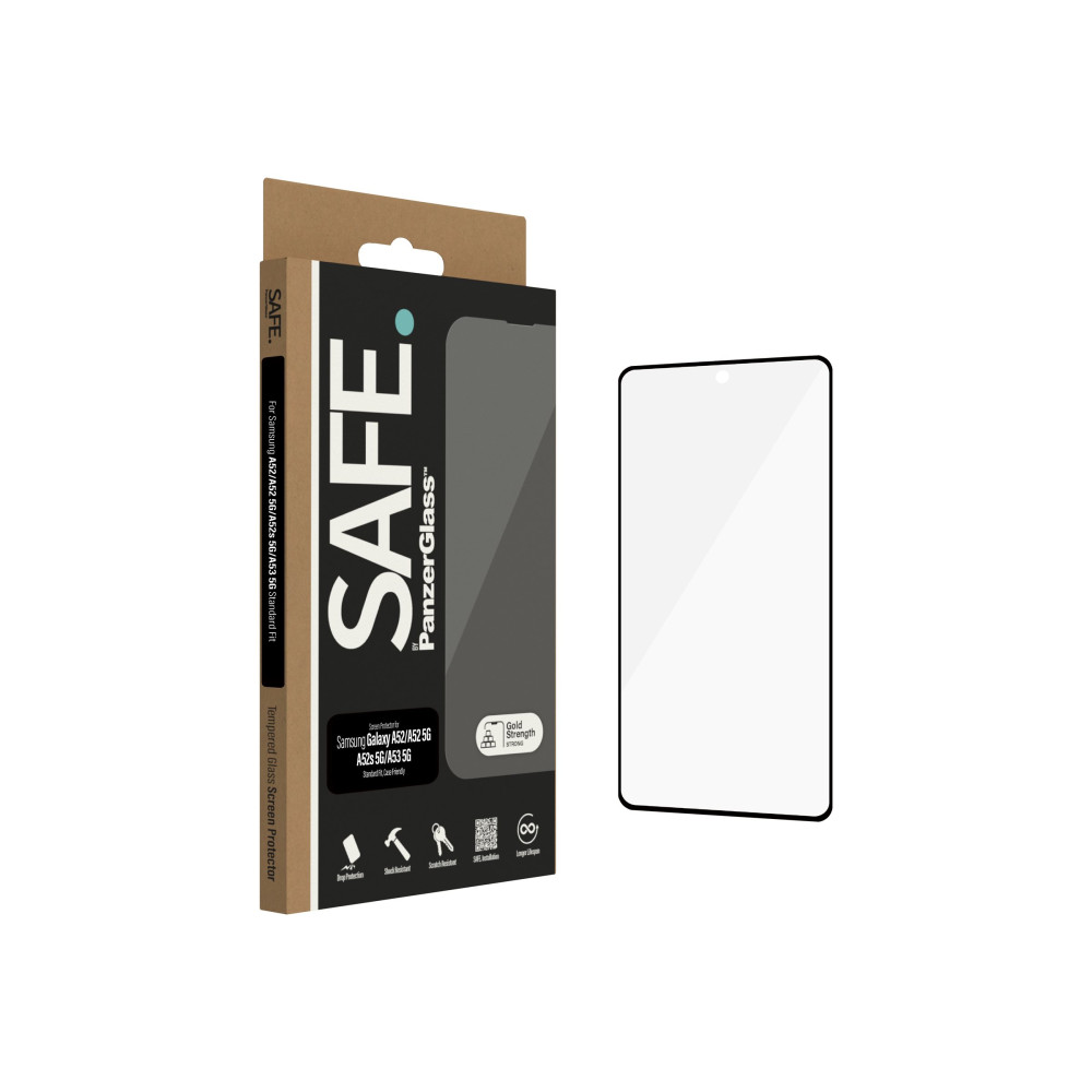Produktbild för SAFE. by PanzerGlass - skärmskydd för mobiltelefon