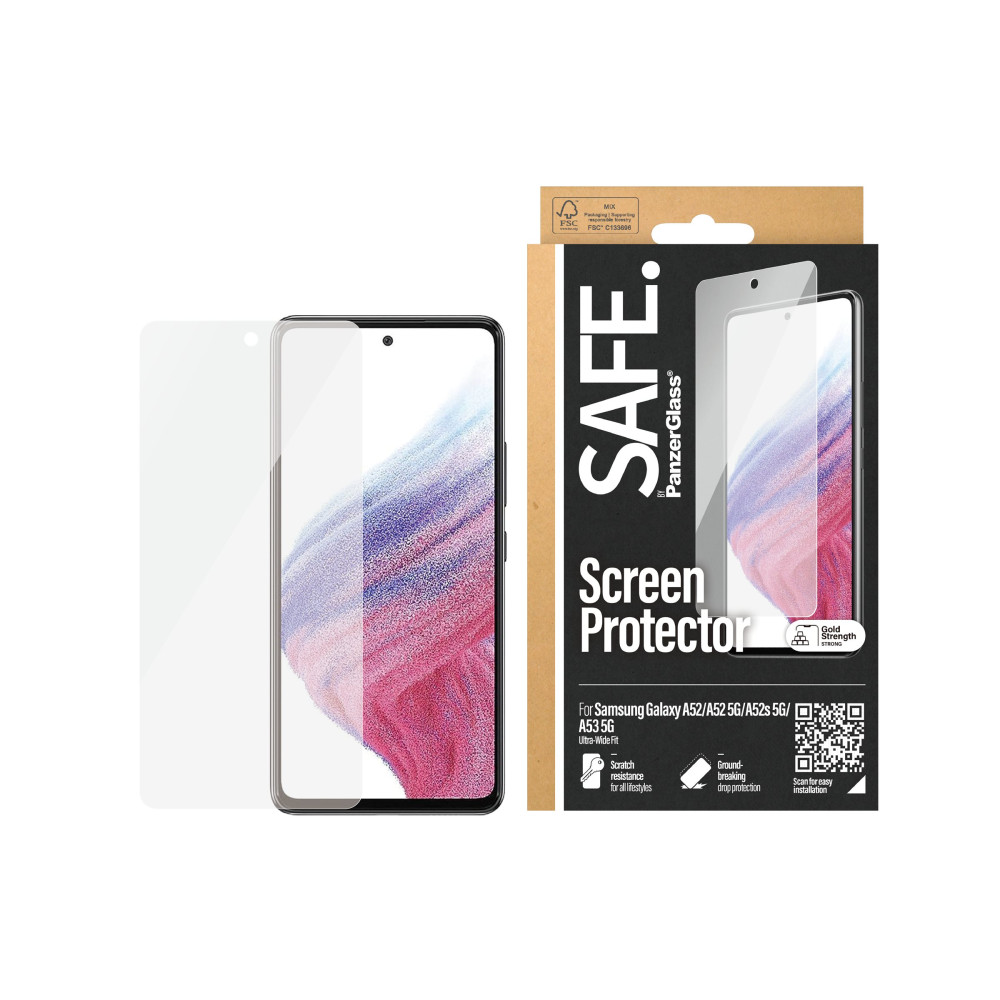 Produktbild för SAFE. by PanzerGlass - skärmskydd för mobiltelefon