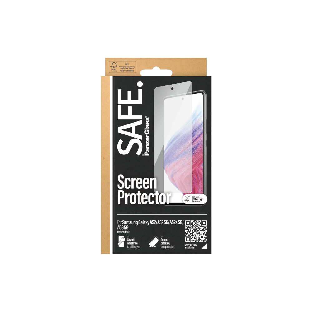 Produktbild för SAFE. by PanzerGlass - skärmskydd för mobiltelefon