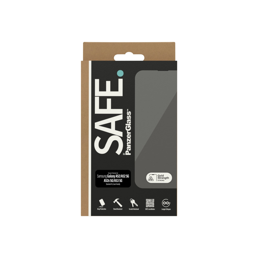 Produktbild för SAFE. by PanzerGlass - skärmskydd för mobiltelefon