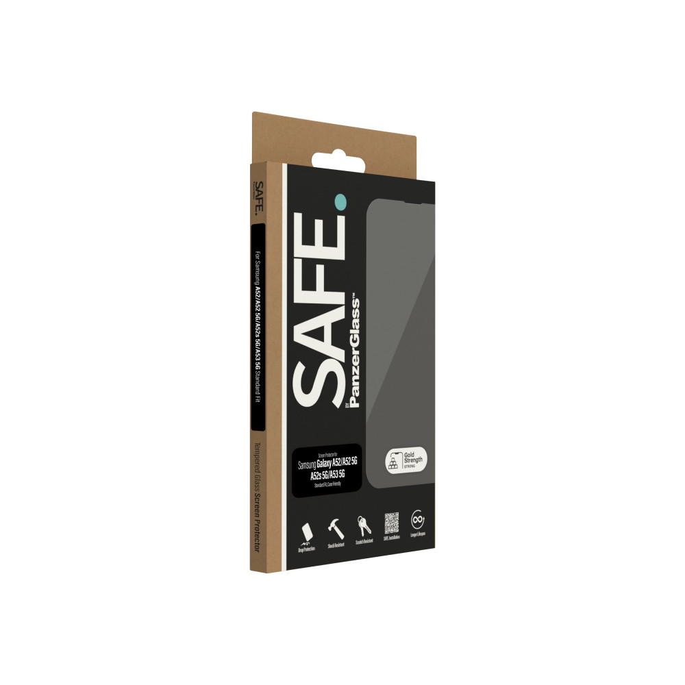 Produktbild för SAFE. by PanzerGlass - skärmskydd för mobiltelefon