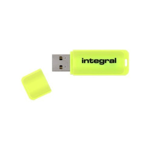 Integral Memory Integral Neon - USB flash-enhet - 32 GB