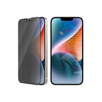 Produktbild för PanzerGlass - skärmskydd för mobiltelefon - ultrabred passning