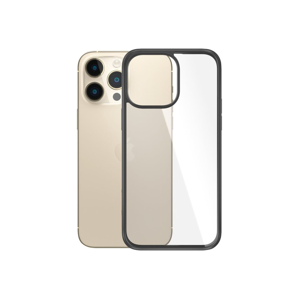 Produktbild för PanzerGlass HardCase Black Edition - baksidesskydd för mobiltelefon