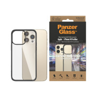 Produktbild för PanzerGlass HardCase Black Edition - baksidesskydd för mobiltelefon