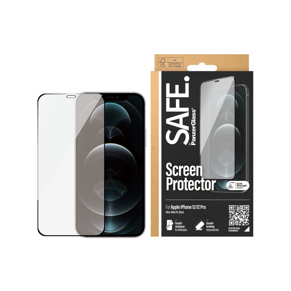 Produktbild för SAFE. by PanzerGlass - skärmskydd för mobiltelefon