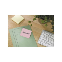 Produktbild för Post-it® Recycled Notes 38mm x 51mm 100 ark pr./blok