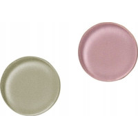 Produktbild för Super Stærke Magneter, Runde, Mix beige/ rose acrylic 2,5 x...