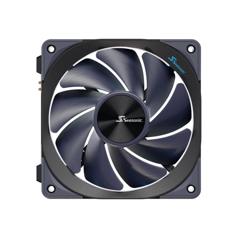 Produktbild för Seasonic MagFlow 1225 PWM - lådfläkt
