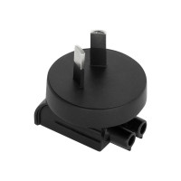 Produktbild för Targus strömadapter - GaN - 2 x USB-C, 2 x 9-stifts USB typ A - 100 watt