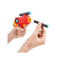 Produktbild för ZURU X-Shot Excel Double Micro Foam Dart Blaster set (8 dart...