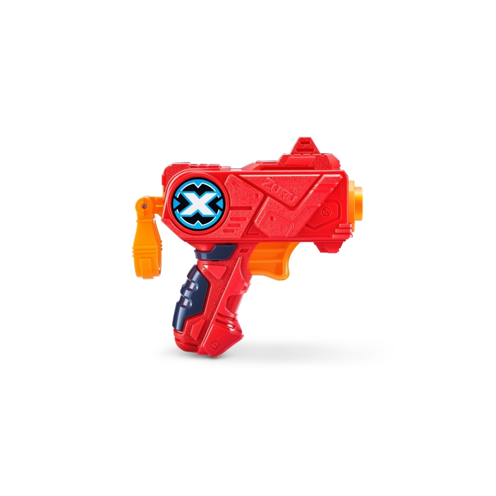 Produktbild för ZURU X-Shot Excel Double Micro Foam Dart Blaster set (8 dart...