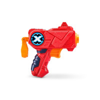 Produktbild för ZURU X-Shot Excel Double Micro Foam Dart Blaster set (8 dart...