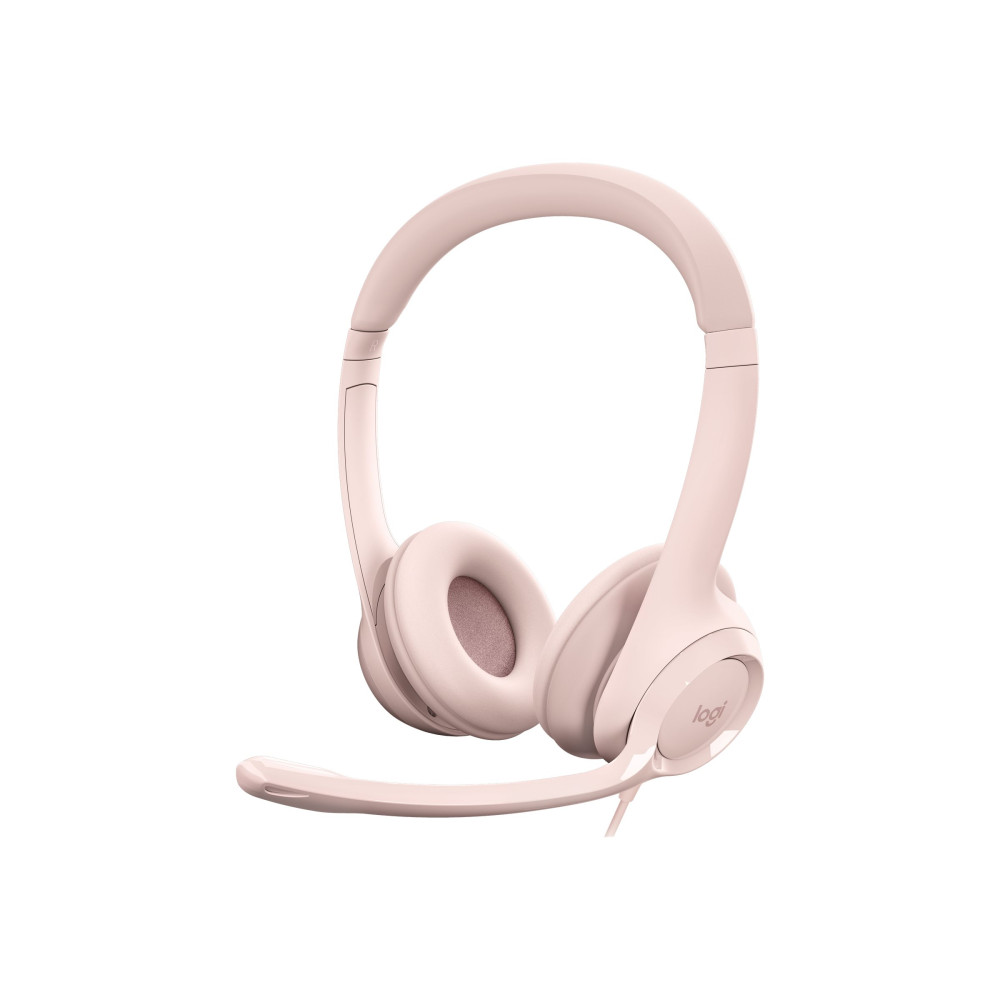 Produktbild för Logitech H390 - headset - USB-A