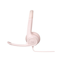 Produktbild för Logitech H390 - headset - USB-A