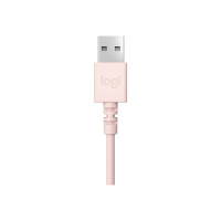 Produktbild för Logitech H390 - headset - USB-A