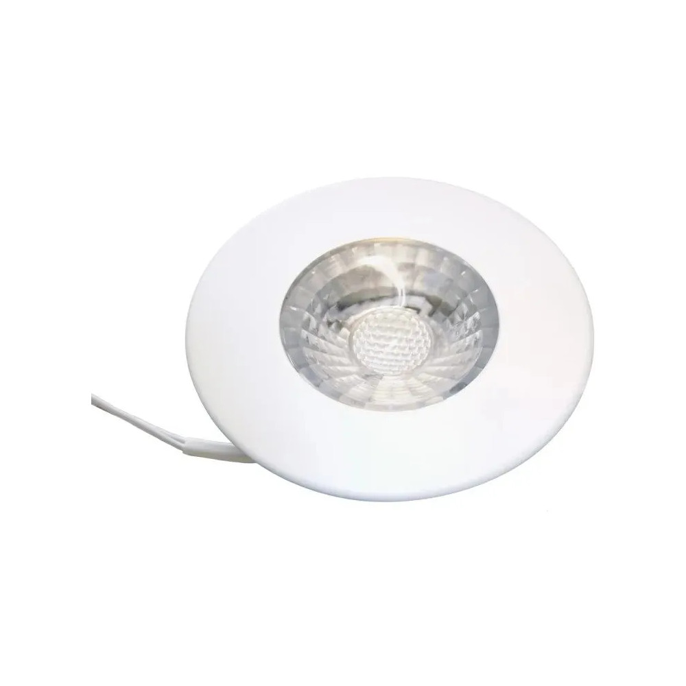 Produktbild för Downlight Gabriella 350mA LED 4W 930, 320 lumen, 35°, mat hv...