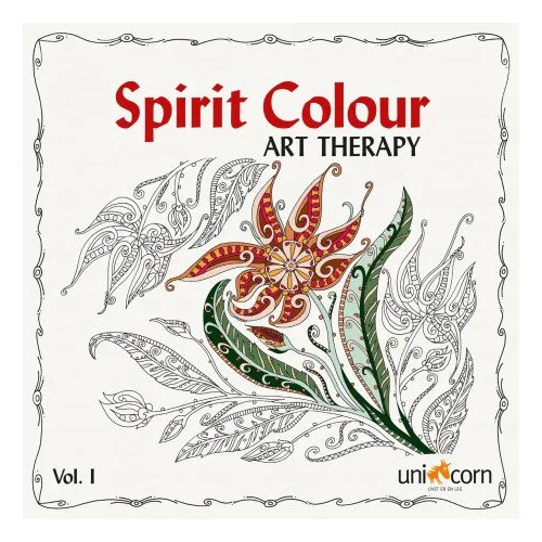 Forlaget Unicorn Spirit Colour