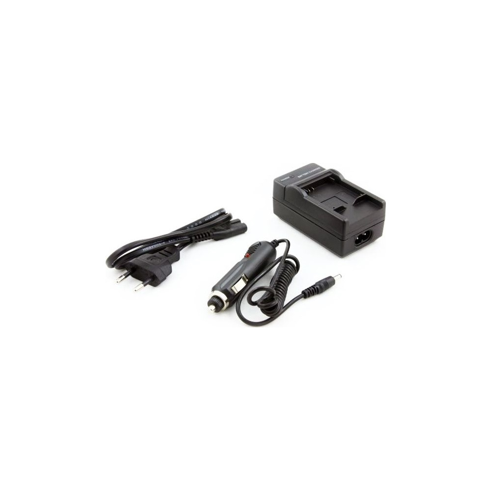 Produktbild för Kameraladdare Massa Laddare SAMSUNG SB-LSM80/SB-LSM160/SB-LS...