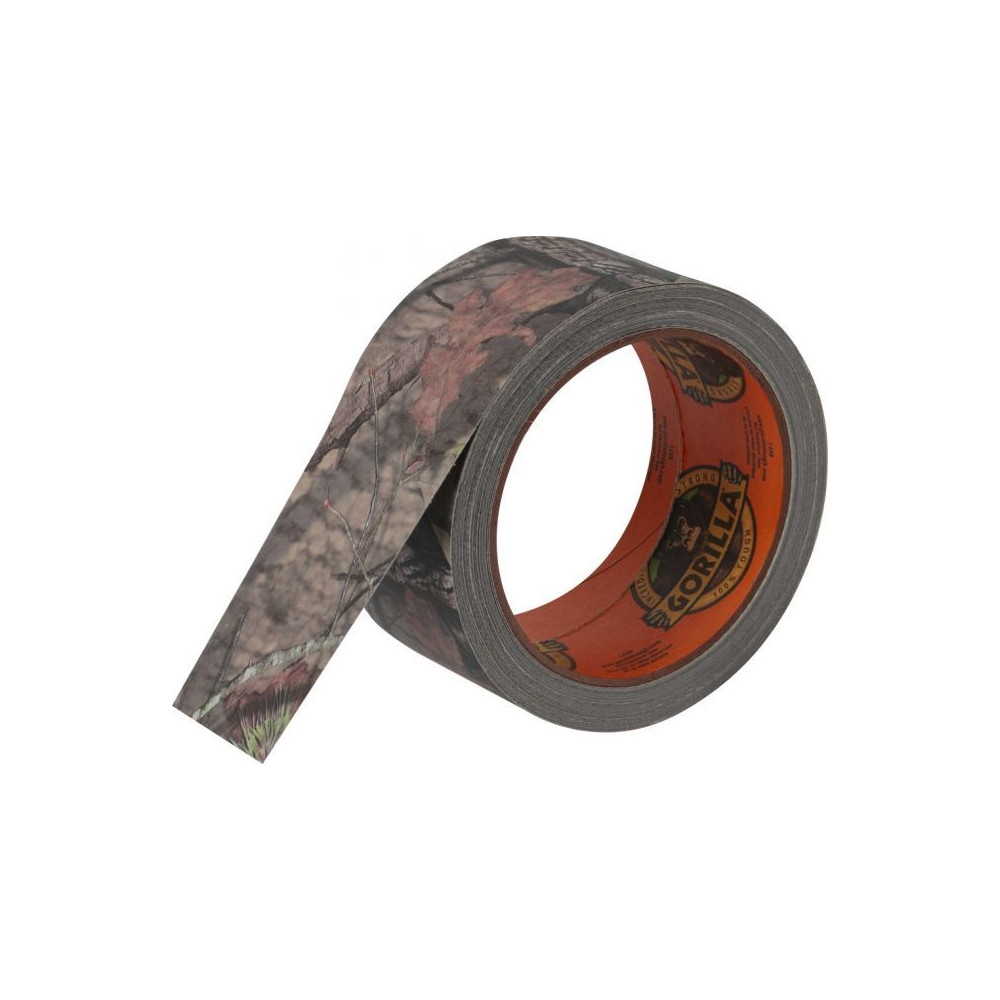 Produktbild för Gorilla camo tejp 48 mm.